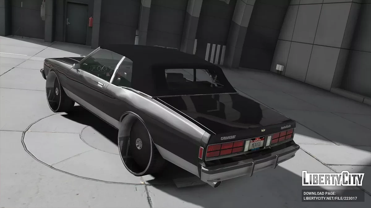 Chevrolet Caprice Classic Stang / GTA 5
