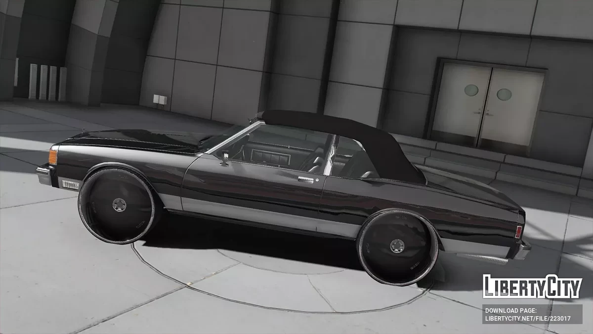 Chevrolet Caprice Classic Stang / GTA 5