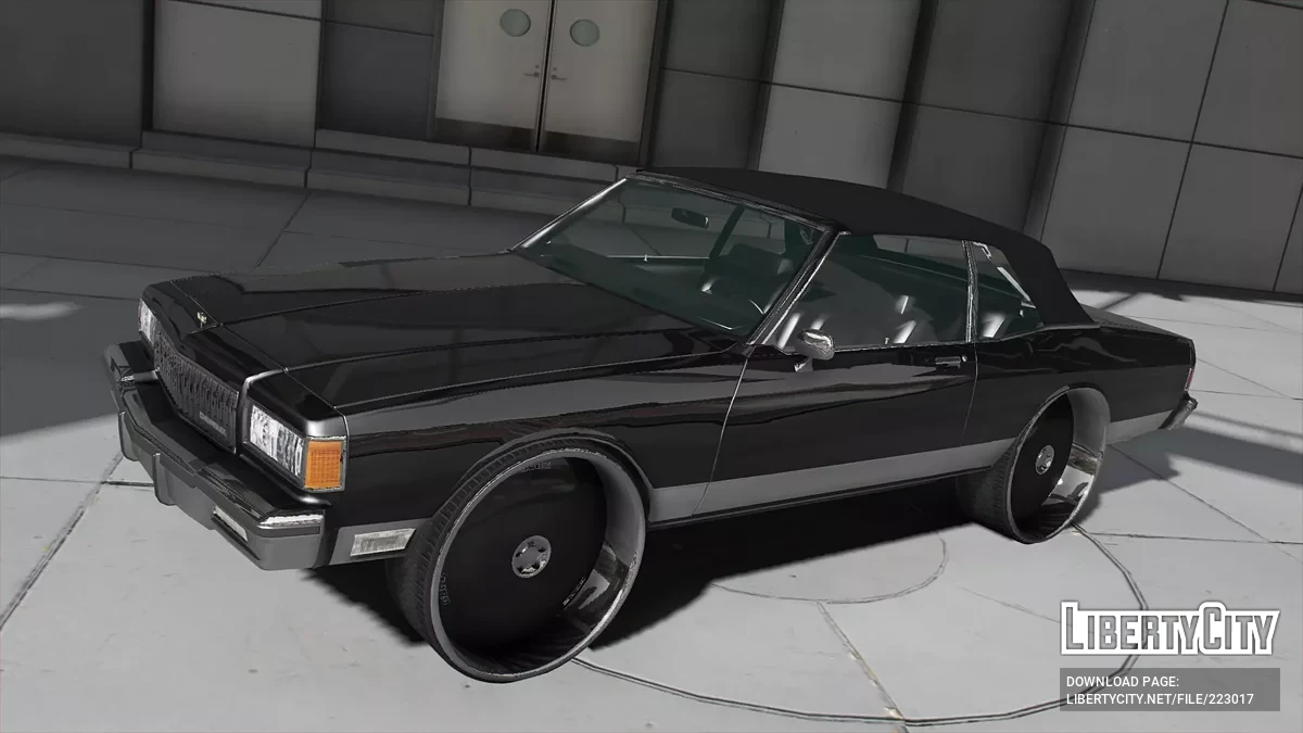 Chevrolet Caprice Classic Stang / GTA 5