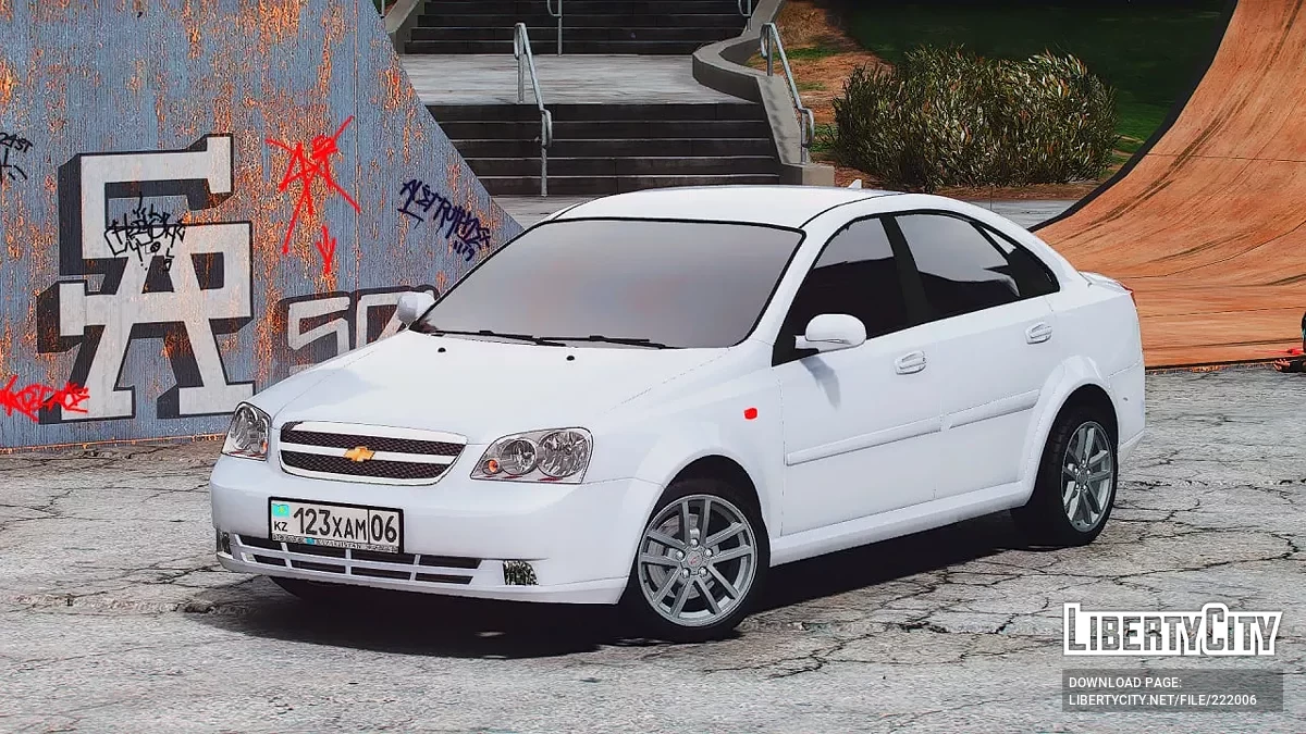 Chevrolet Lacetti / GTA 5