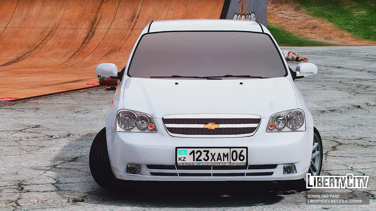 Chevrolet Lacetti / GTA 5