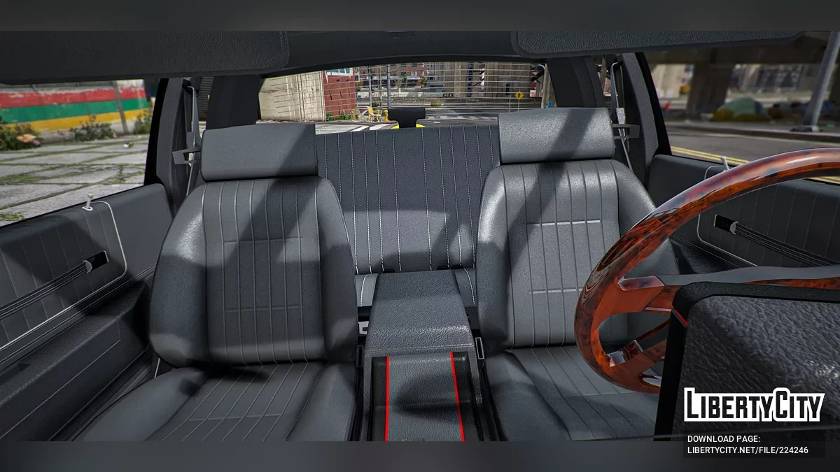 1988 Chevy Monte Carlo Slab T Top / GTA 5