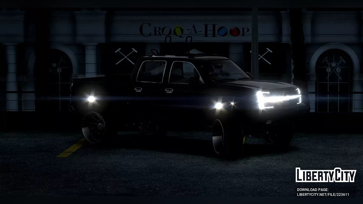 2006 Chevrolet Cateye SN / GTA 5