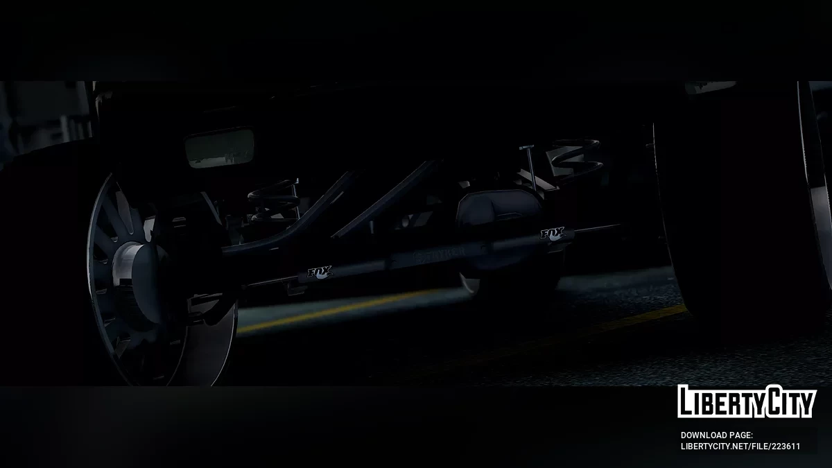 2006 Chevrolet Cateye SN / GTA 5