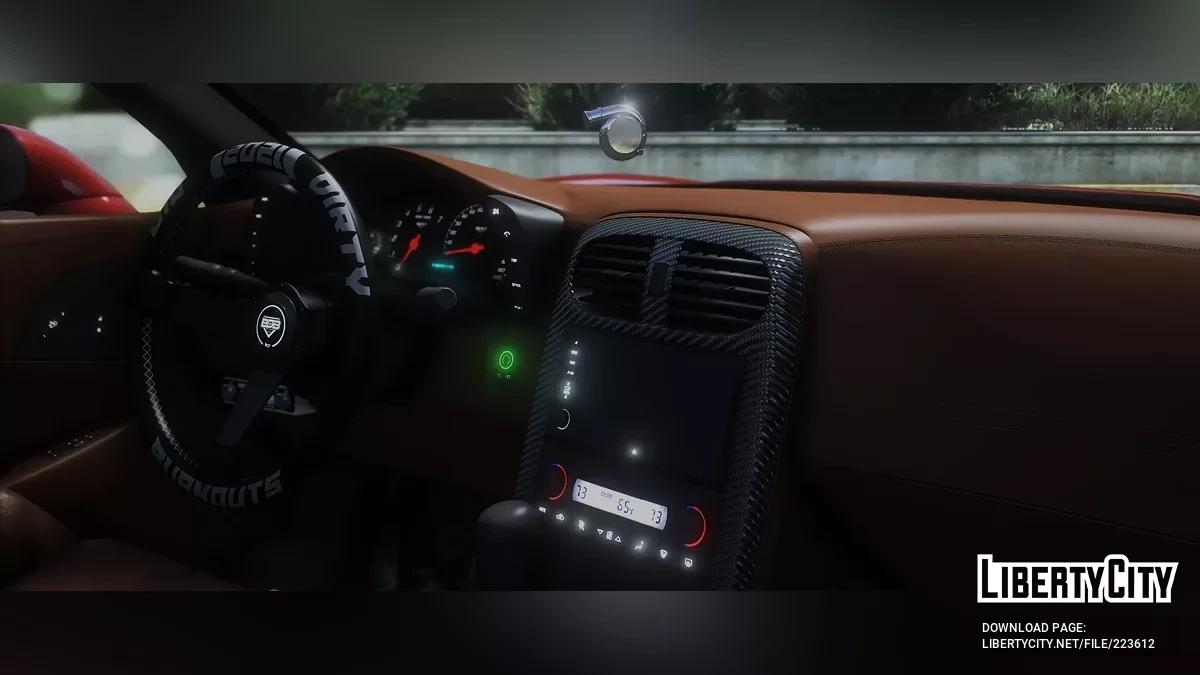 2006 Chevrolet Corvette / GTA 5