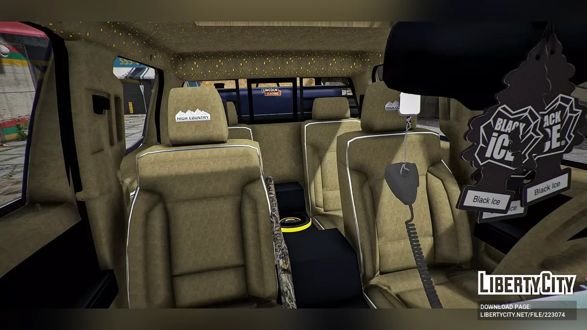 2017 Chevy Silverado KAI / GTA 5