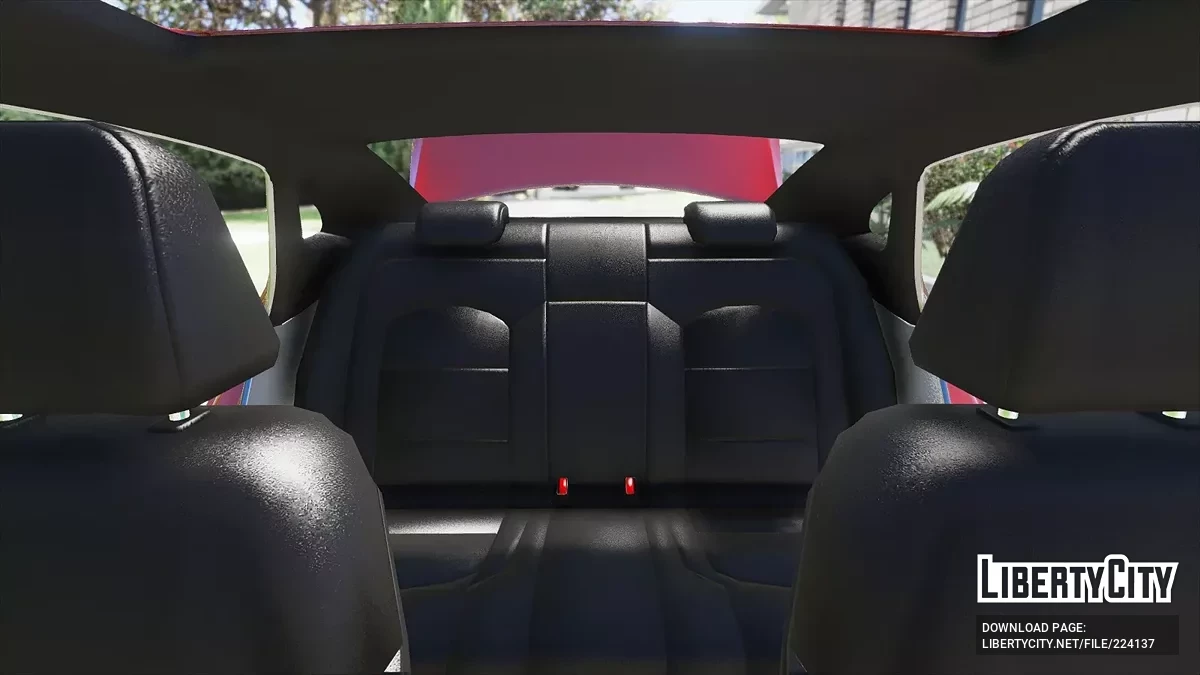 2022 Chevrolet Malibu 2.0T Premier [Дополнение/Замена] 1.0 / GTA 5