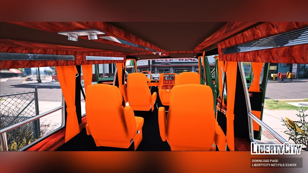 Chevrolet Van / GTA 5