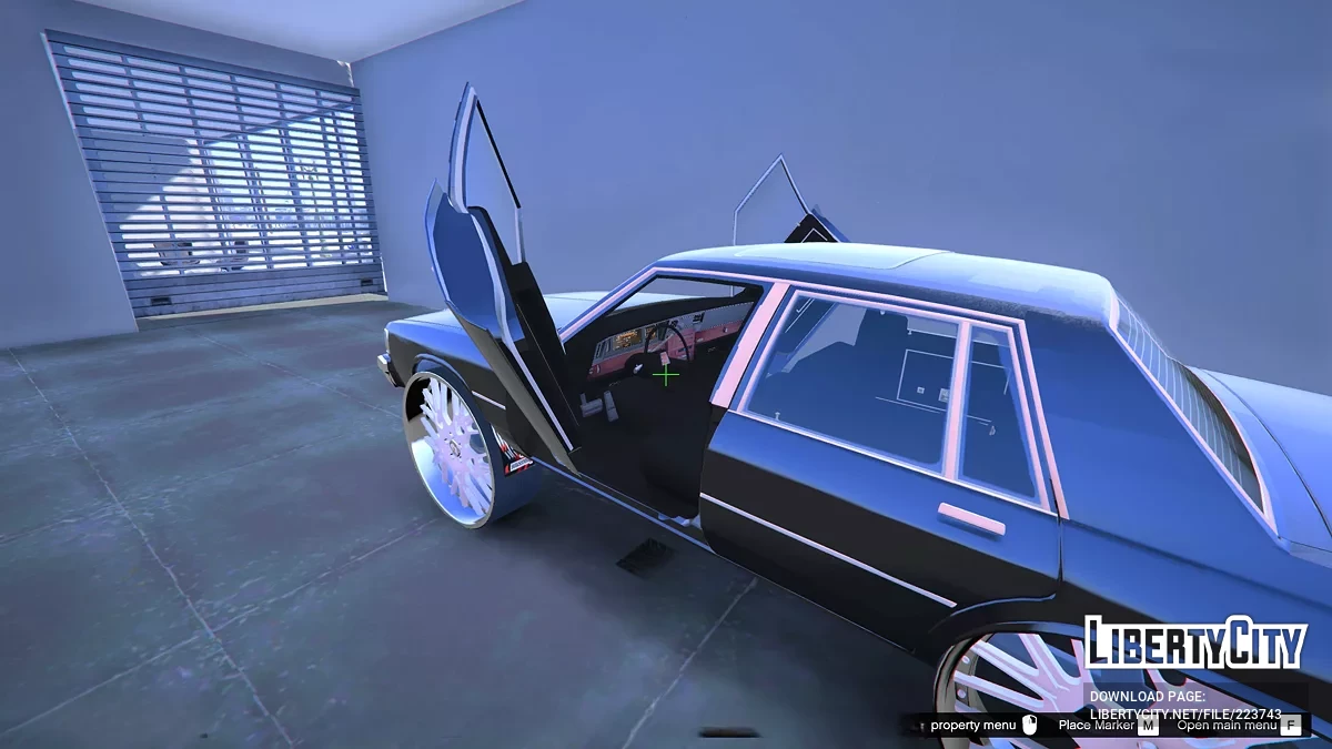 Chevrolet Donk - KingRippa / GTA 5