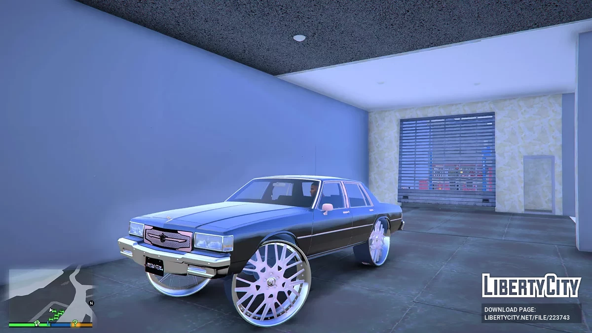 Chevrolet Donk - KingRippa / GTA 5