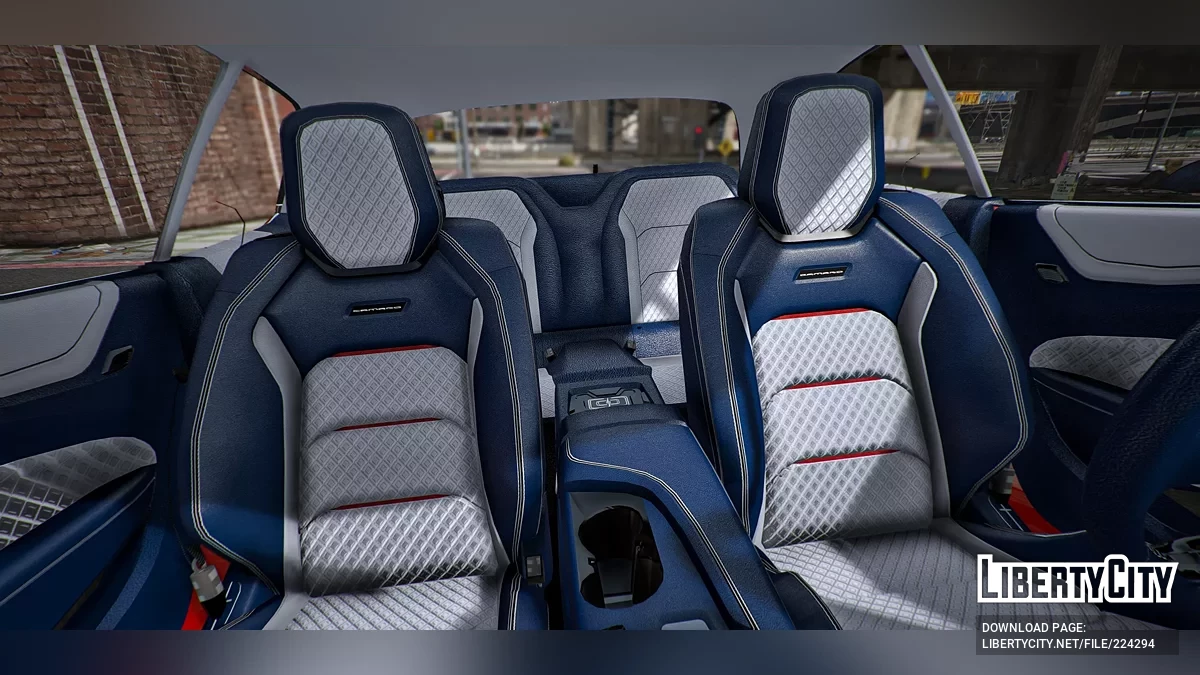 1973 Chevy Impala Custom / GTA 5