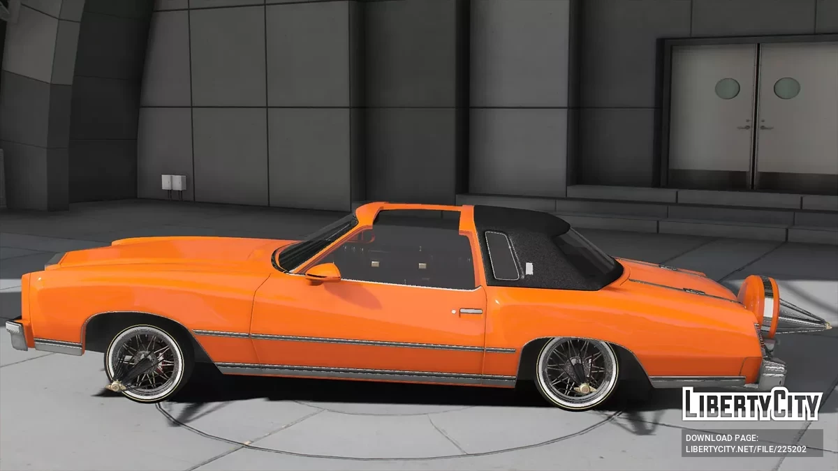 1977 Chevrolet Monte Carlo / GTA 5