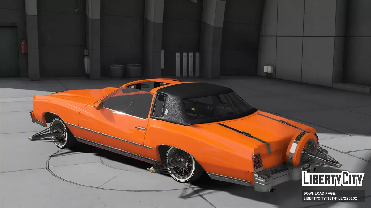 1977 Chevrolet Monte Carlo / GTA 5