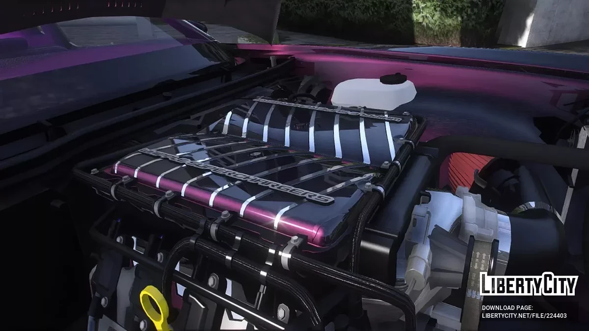 1977 Chevy Monte Carlo On Artis Forged / GTA 5