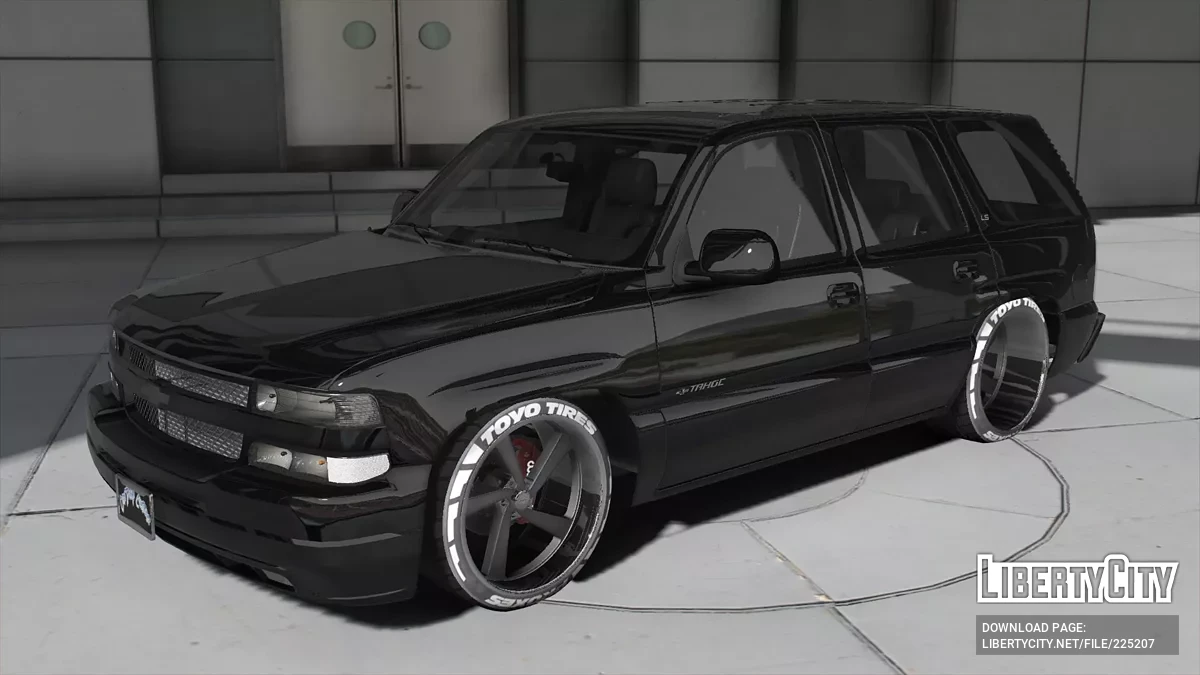 Chevrolet Tahoe / GTA 5