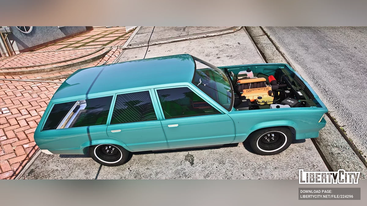 Chevy Malibu Wagon / GTA 5