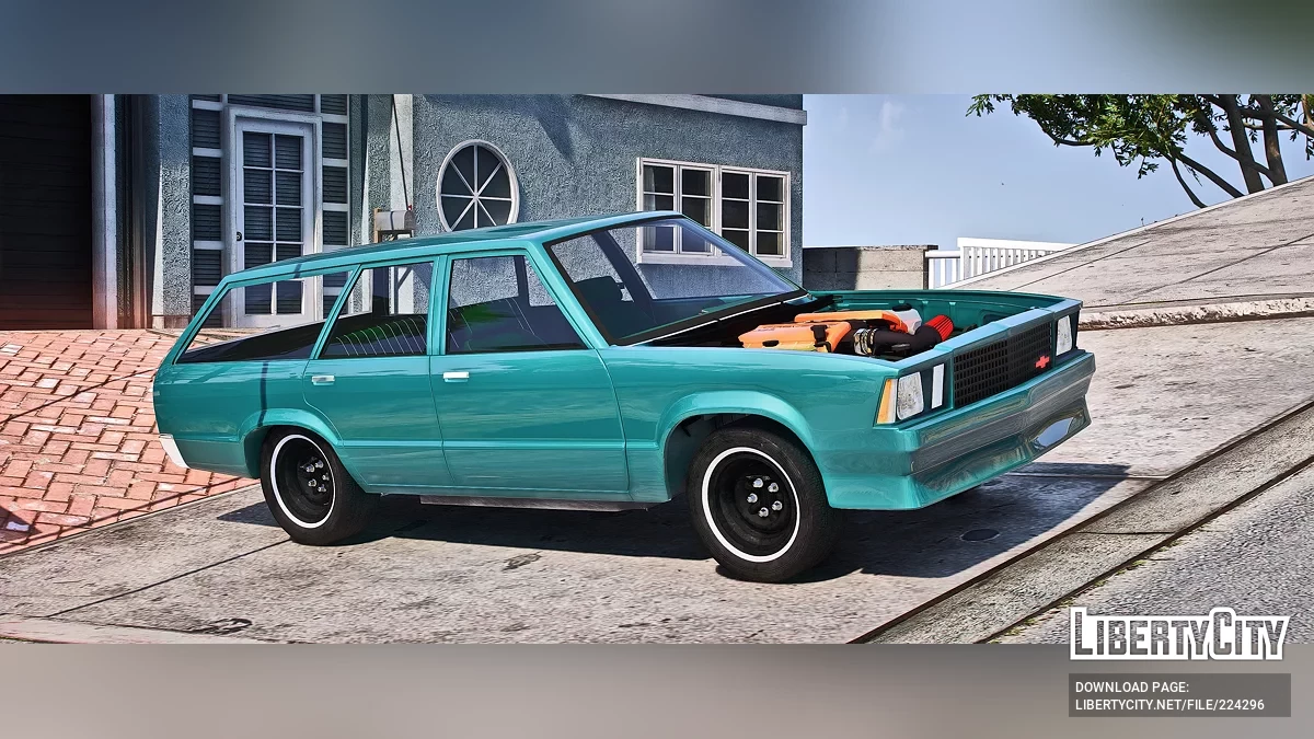 Chevy Malibu Wagon / GTA 5
