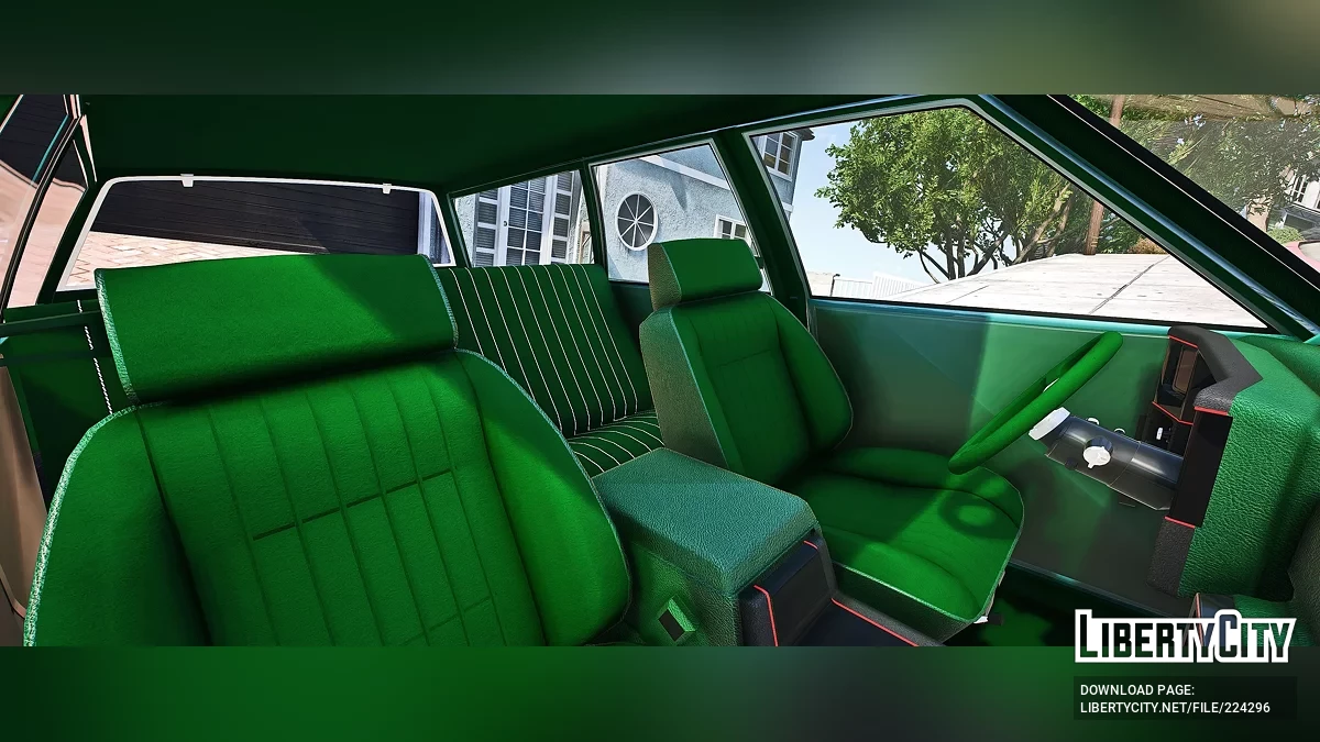 Chevy Malibu Wagon / GTA 5