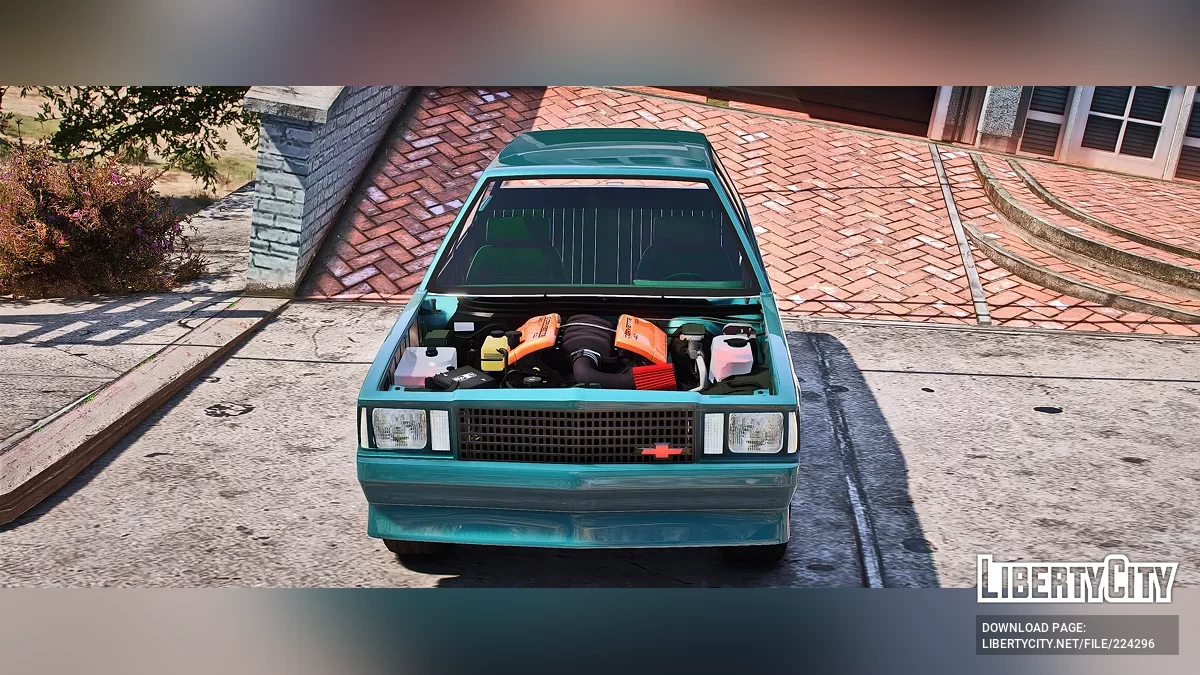 Chevy Malibu Wagon / GTA 5