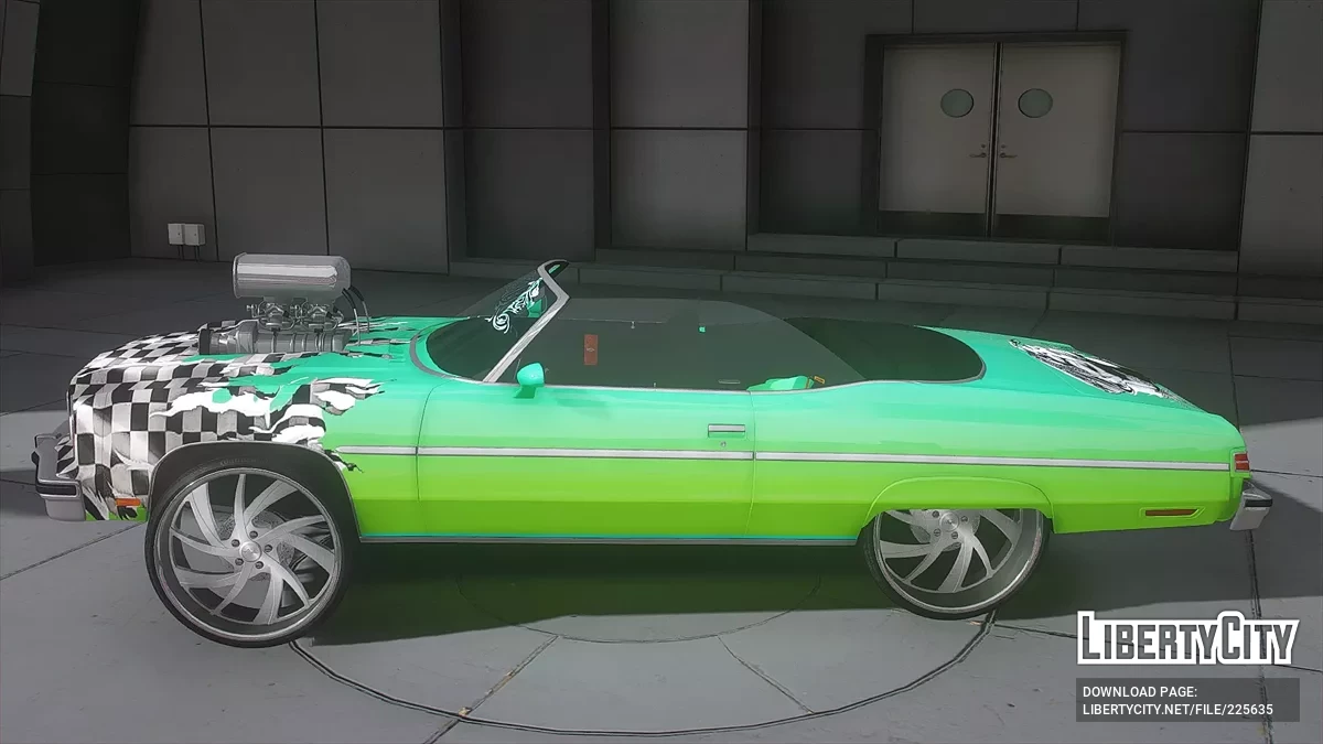 1975  Chevrolet Impala / GTA 5