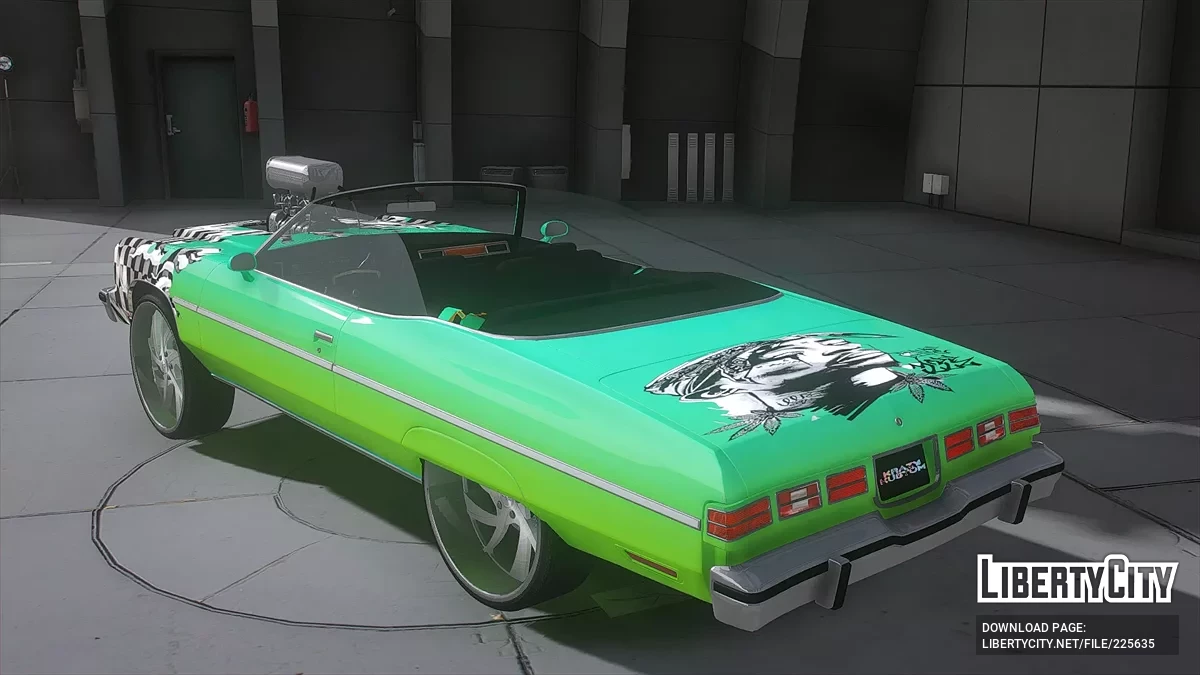 1975  Chevrolet Impala / GTA 5