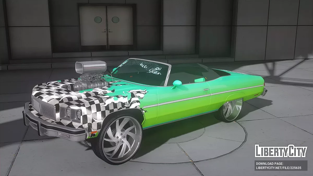 1975  Chevrolet Impala / GTA 5
