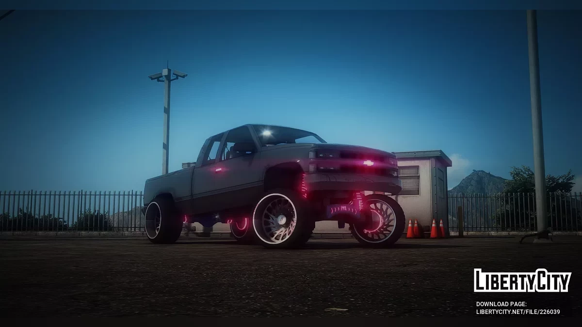 1990 Chevrolet OBS / GTA 5