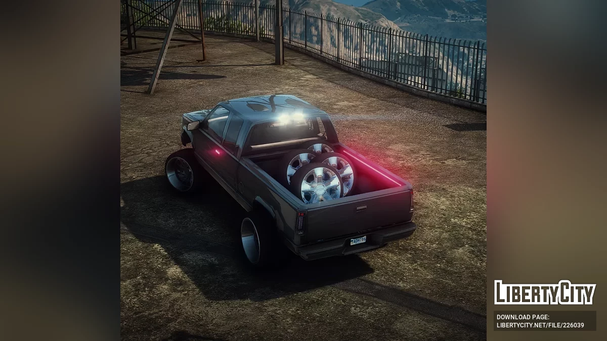1990 Chevrolet OBS / GTA 5