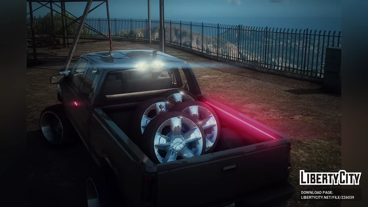 1990 Chevrolet OBS / GTA 5