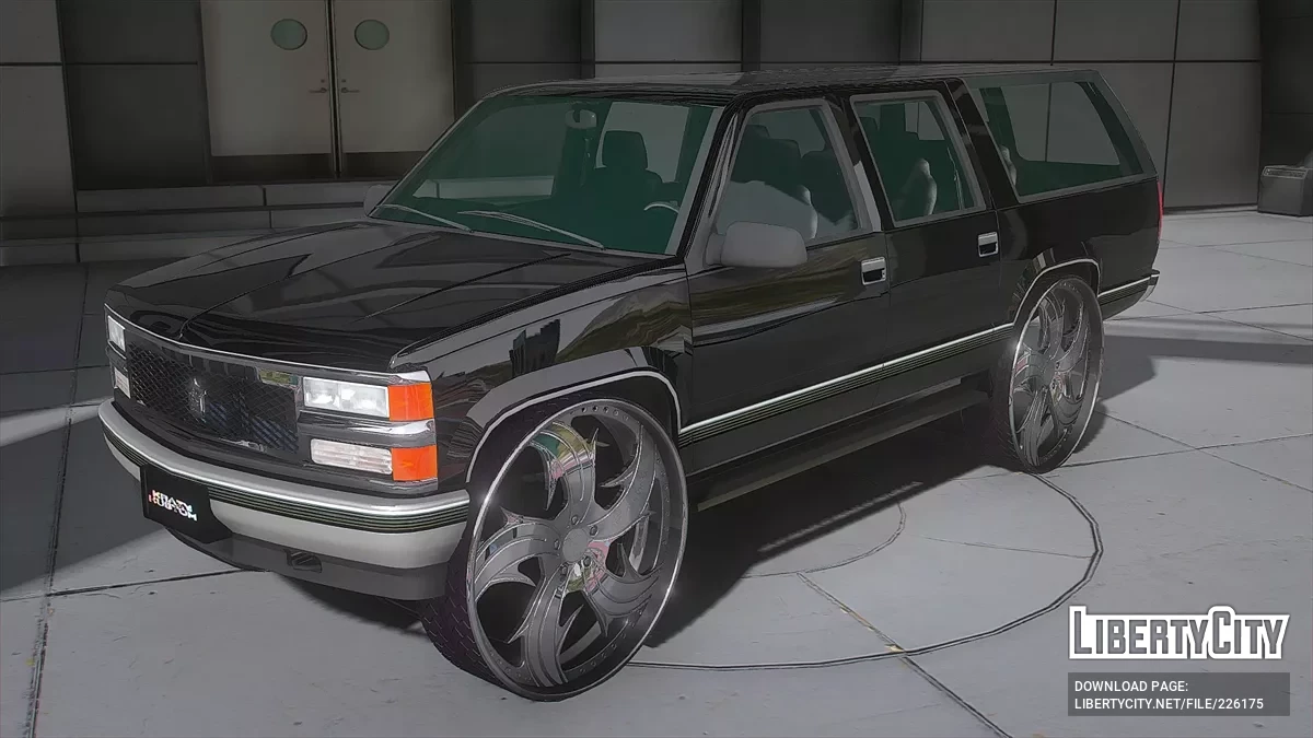 1999 Chevrolet Suburban Forged / GTA 5