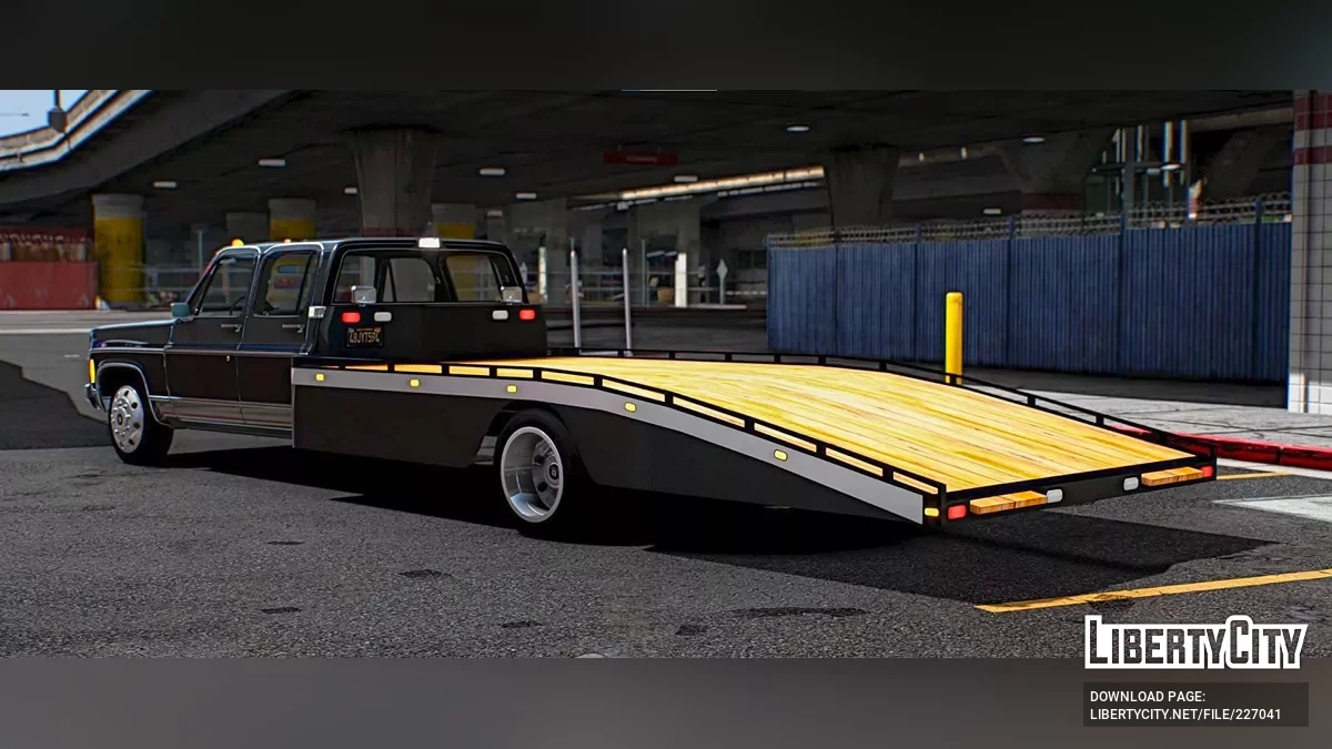 1978 C30 Resto Ramp / GTA 5