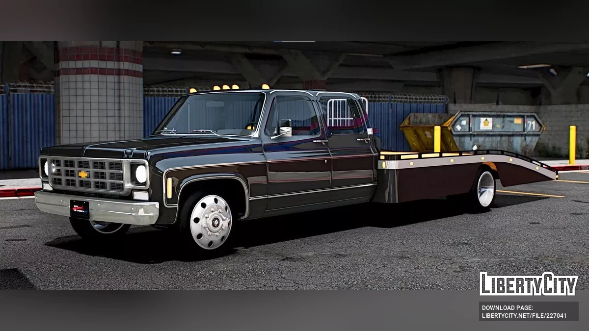 1978 C30 Resto Ramp / GTA 5