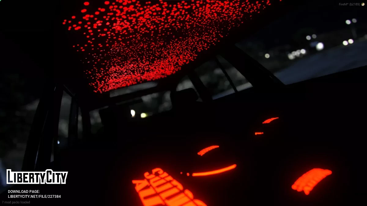 Hennessey Trailblazer SS + Карт (FiveM, Addon) / GTA 5