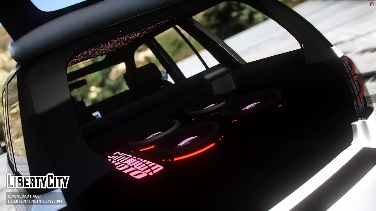 Hennessey Trailblazer SS + Карт (FiveM, Addon) / GTA 5