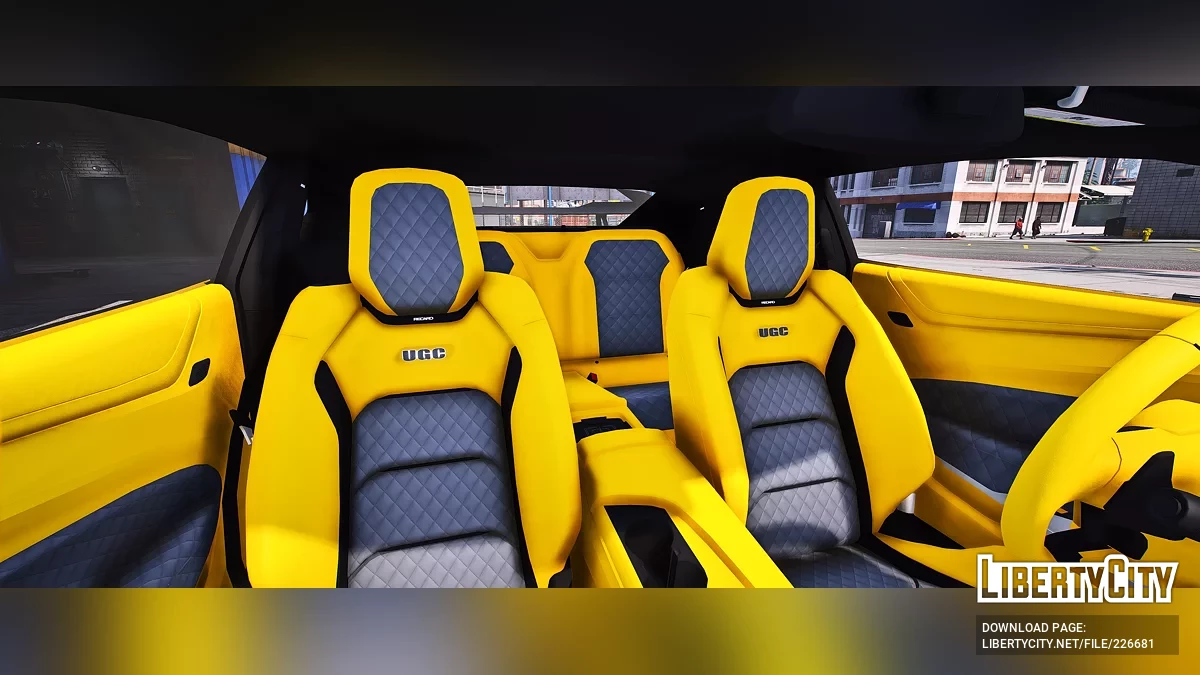 Hycade Chevrolet Camaro ZL1 / GTA 5