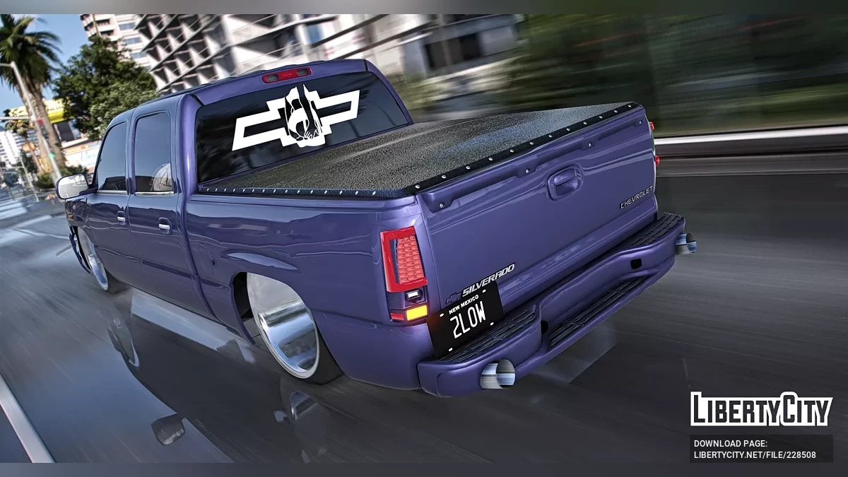 Bagged 4-Door Chevrolet Cateye / GTA 5