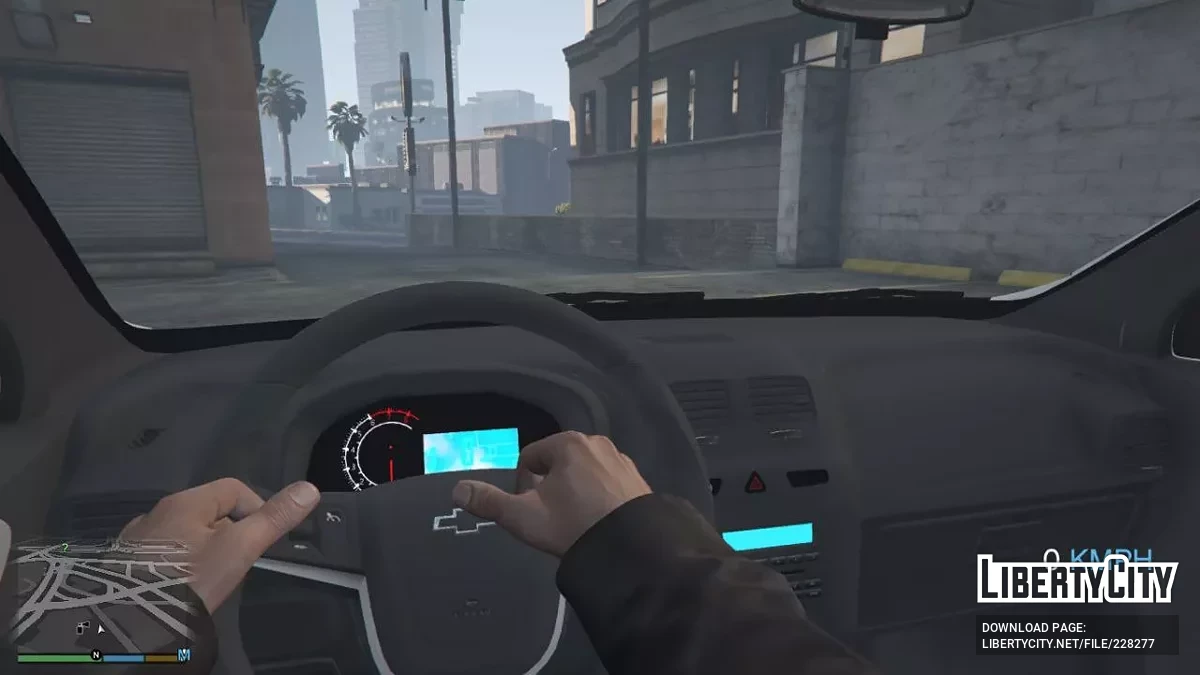 Chevrolet Cobalt / GTA 5