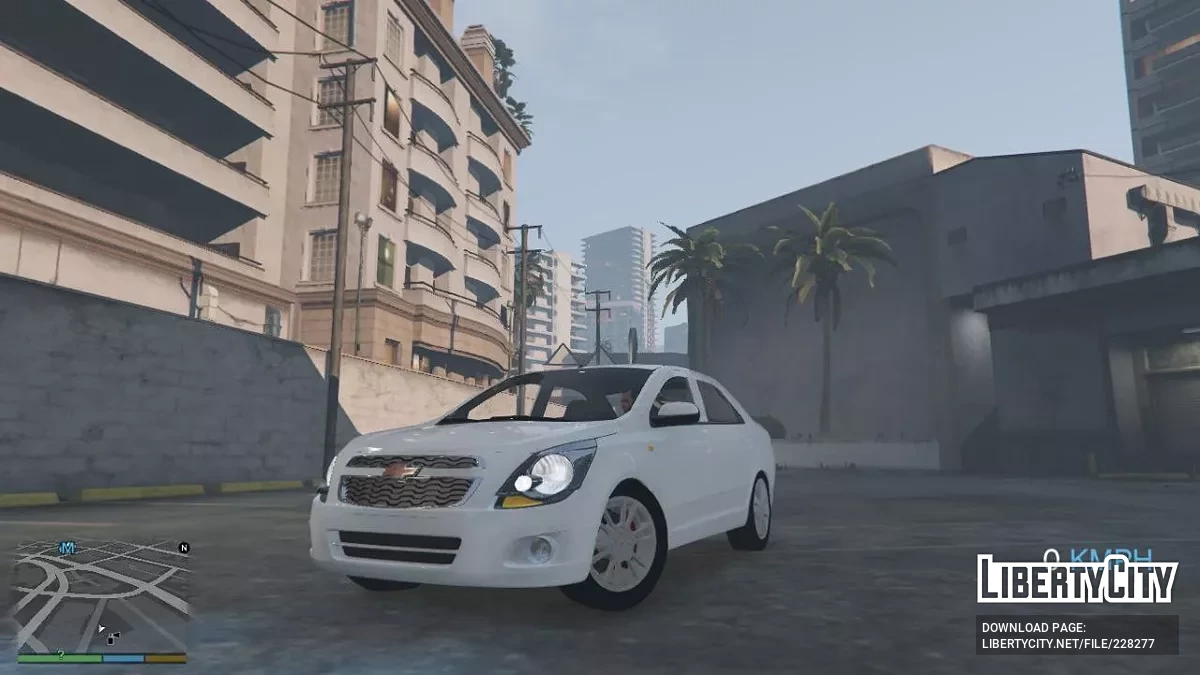 Chevrolet Cobalt / GTA 5