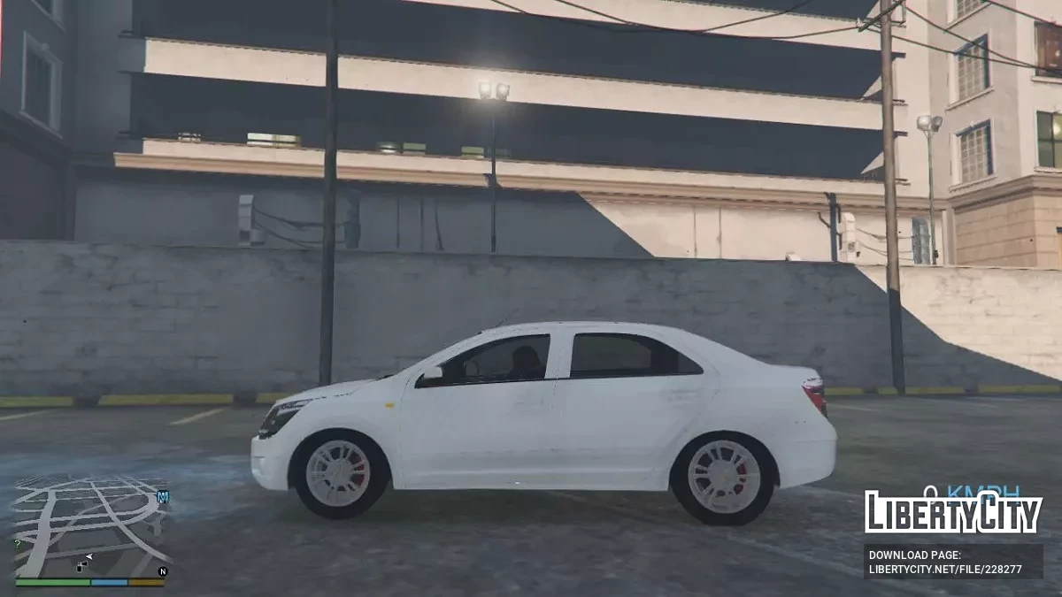 Chevrolet Cobalt / GTA 5