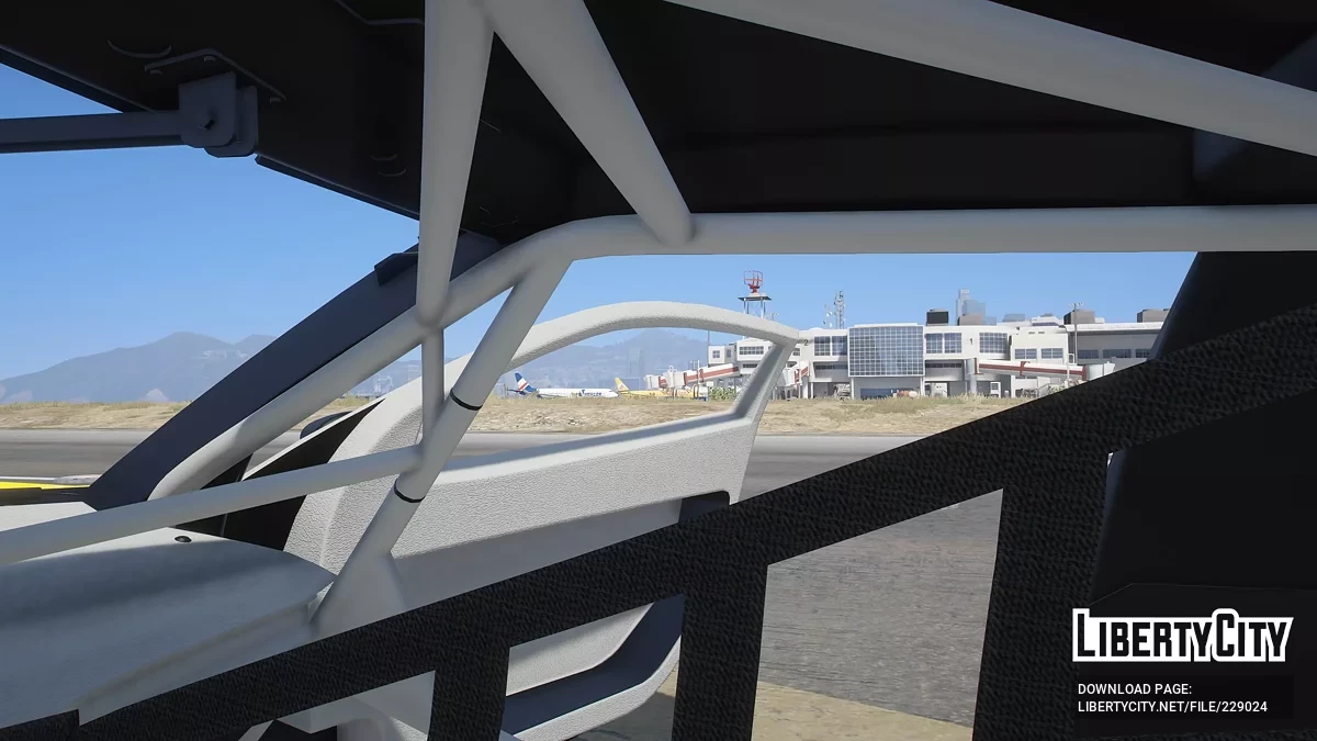 Corvette C8R GT3TF Sport v1.0 / GTA 5