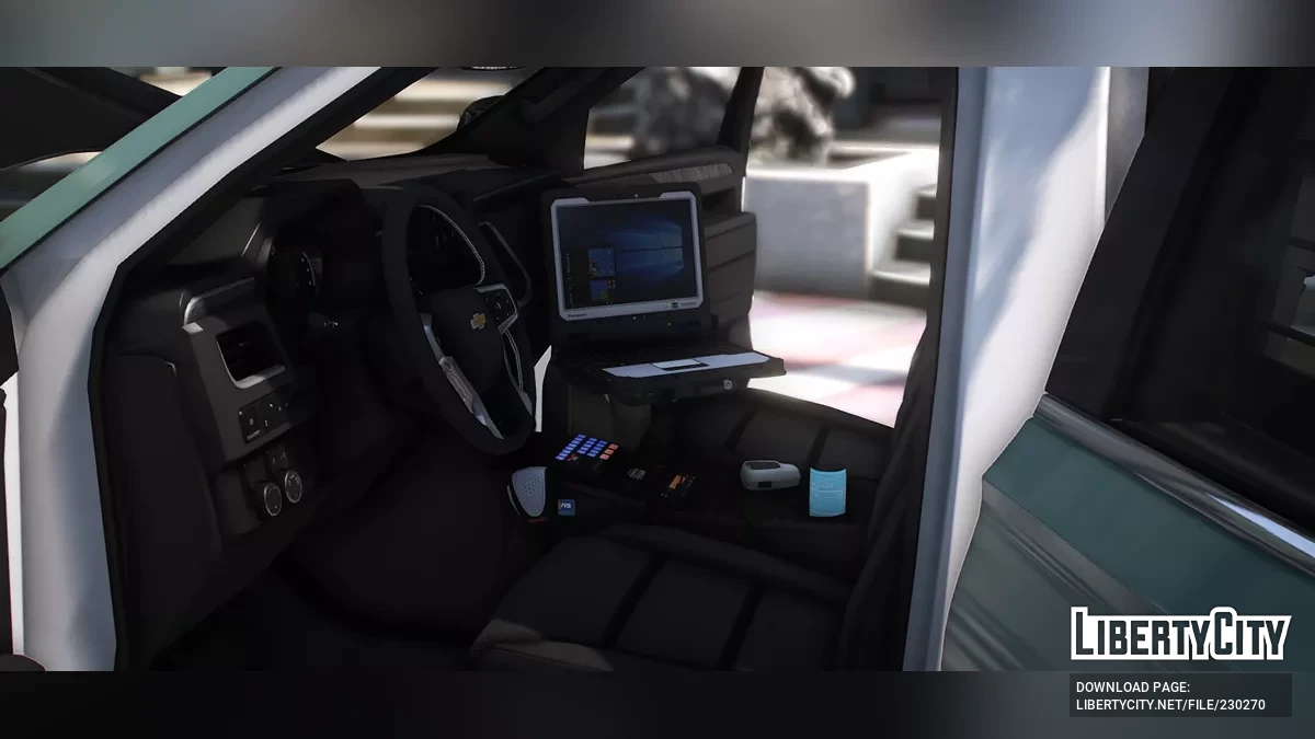 2022 Chevrolet Tahoe Generic / GTA 5