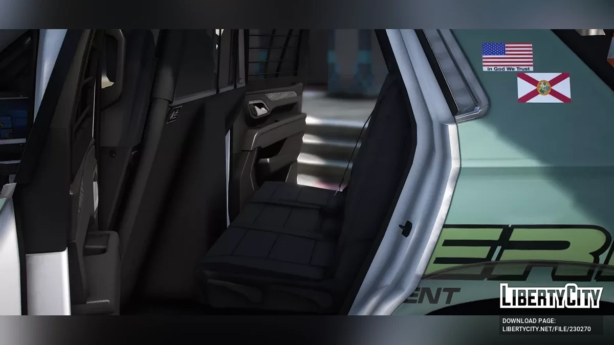 2022 Chevrolet Tahoe Generic / GTA 5