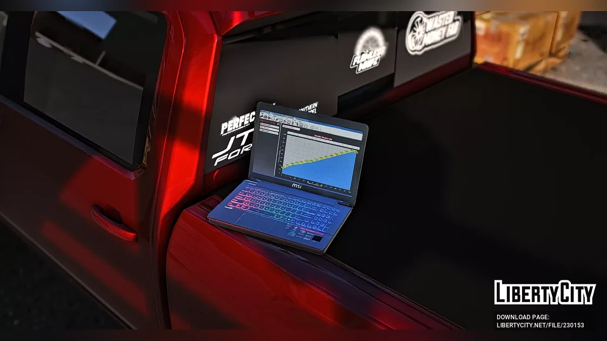 2023 Chevrolet Silverado 1500 High Country / GTA 5