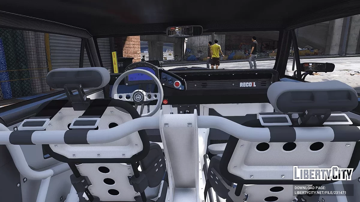 1966 Chevrolet Chevelle Custom v1.0 / GTA 5