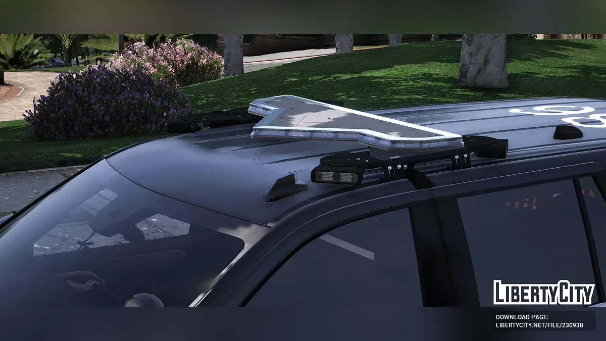 2024 Chevrolet Tahoe PPV / GTA 5