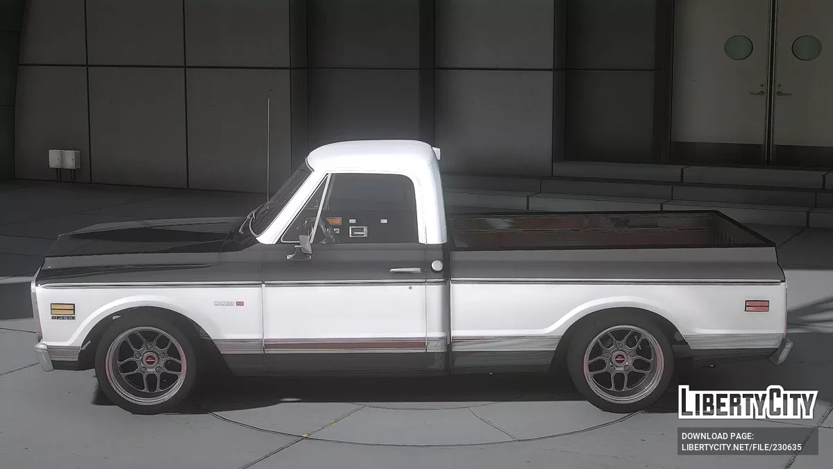 Chevrolet C10 Cheyenne / GTA 5