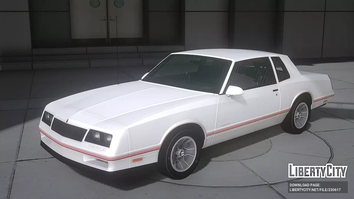 Chevrolet Monte Carlo / GTA 5