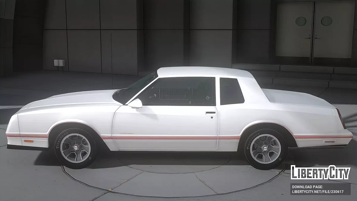 Chevrolet Monte Carlo / GTA 5