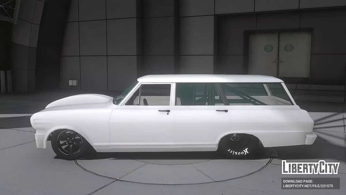 Chevrolet Nova Wagon / GTA 5