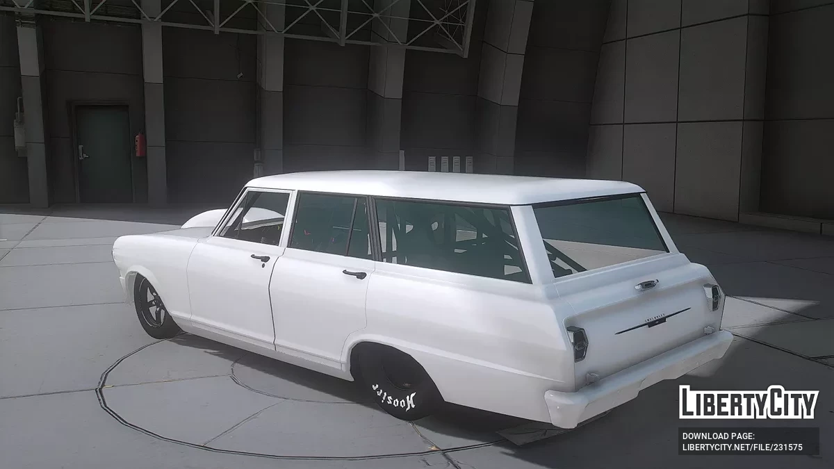 Chevrolet Nova Wagon / GTA 5